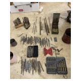 Drill Doctor (works), Drill and Auger Bits