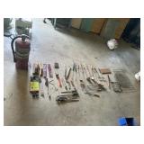Fire Extinguisher, Grilling Supplies