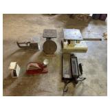 Vintage Scales