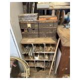 Organizers, Brass Fittings, Hardware, Springs, etc