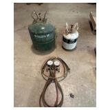 R22, R12 Gauges