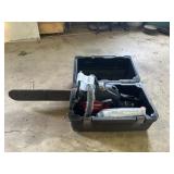 42cc Craftsman 18" Chainsaw