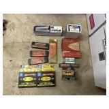 Staples (assorted sizes)