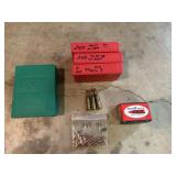 .243 ammo, .243, 6mm bullets, reloading dies