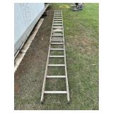 Extension Ladder (slightly bent)