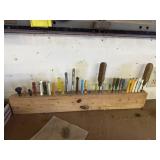 Screwdrivers, Wall Organizers