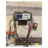 Simpson 461 Digital Multimeter