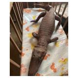 Crocodile Taxidermy