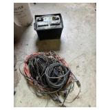 Scrap Wire, Battery