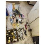 Klein Tools, Greenlee Knockouts, etc.