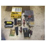Greenlee Knock Outs, Electrical Meters, etc.
