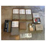 Kingsley Gold Stamping and Machine Parts, misc.