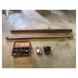Surveying Equipment, Bostrom #4