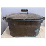 Vintage Ham Boiler