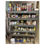 Metal Shelf