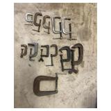 Clamps