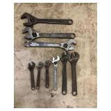 Crescent Wrenches