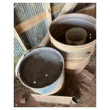 2 Barrels of Metal Shaving