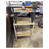 Craftsman Router Table (mounted on metal shelf)