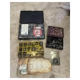 Craftsman Tap and Die, Brass Bushings, etc