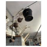Kettles, Smelting cup, Nail Bars, Ash Bucket