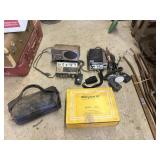 Radio Equipment, Bag Phone