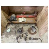 Trucut Lathe