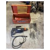 Black and Decker Hammer Drill