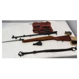 Norinco SKS 7.62 X 39mm Vintage Rifle w/ Bayonet
