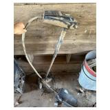 Stealth 25lb Trolling Motor ( condition unknown)