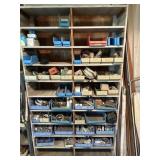 Contents of Northeast Shelf - Elec. Supplies