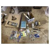 Scalpel Blades, Can Crusher, Office Supplies, etc.