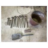 Farrier Tools, misc.