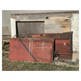 Tractor Panels