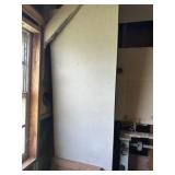 (2) 8ft Wooden Tables, Picture Frame
