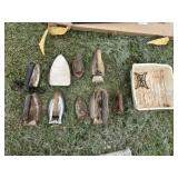 Vintage Irons