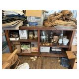 Wooden Cabinet/Bar