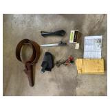 Bayonet, holsters, slap jack, phoenix firing pin