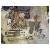 Lineman Climbing Supplies