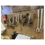 Pullers and Pitchforks