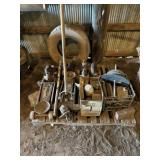 Floor Jacks & Bottle Jacks (condition unknown),