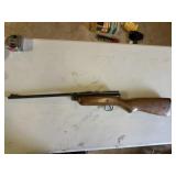 Crossman 180" .22 cal Pellgun