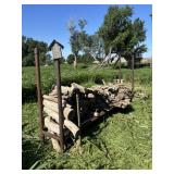 Firewood Rack