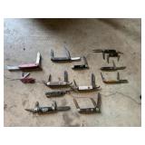 Pocket Knives