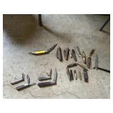 Pocket Knives