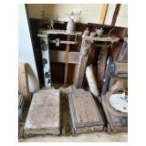 2 Fair Banks Scales, Bell