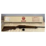 Ruger Model: 10-22 22LR Rifle