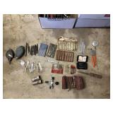 Tiny Wrenches, Easy Outs, Battery Cleaners
