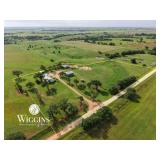 Farm #2, Tr #1 (The Home, Outbldgs., & 6 +/- Ac.):