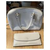 Coach Crossbody Bag & Wallet